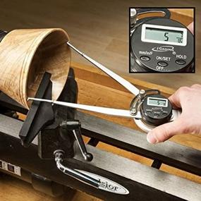 img 4 attached to 📏 Igaging Inside Digital Caliper 0 8 - Accurate Measurements with Precision and Ease