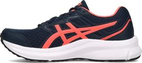 img 2 attached to ASICS Running Shoes Marigold Orange Girls' Shoes and Athletic