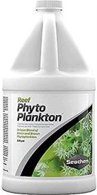 img 4 attached to 🌊 Premium Reef Phytoplankton 2L/67.6 fl. oz. - Nutrient-Rich Supplement for Vibrant Marine Life