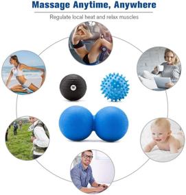 img 3 attached to Massage Plantar Fasciitis Lacrosse Myofascial