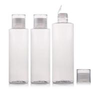 refillable plastic squeezable cosmetic container travel accessories and travel bottles & containers logo