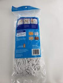 img 1 attached to 🧽 Efficiently Clean Your Floors with Mr. Clean WringClean Cotton Mop Refill (#446999)