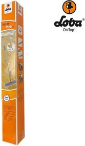 img 3 attached to Effortless Cleaning with LOBA Spray Mop Set - Perfect Starter Kit for All Hard-Surface Floor Coverings