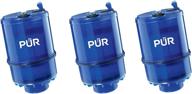 pur mineralclear faucet refill pack logo