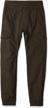 southpole washed stretch ripstop jogger boys' clothing logo
