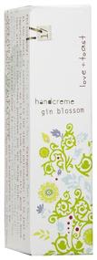 img 1 attached to 🌸 Love & Toast Hand Creme Gin Blossom - 1.25 oz: Hydrate and Revitalize Your Hands with a Floral Gin Scent