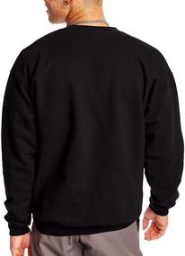 img 2 attached to Hanes Ultimate Heavyweight Fleece Sweatshirt Men's Clothing for Active