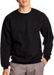 hanes ultimate heavyweight fleece sweatshirt men's clothing for active logo