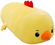 sofipal chicken pillow stuffed cylindrical logo