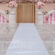 trlyc sparkle carpet wedding silver 4ftx16ft logo