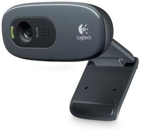 img 1 attached to 🎥 Logitech C270 Webcam: Crystal Clear Video and Superior Quality