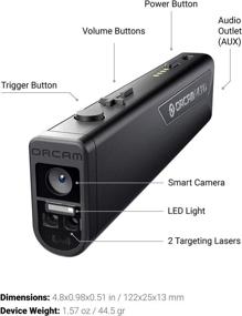 img 3 attached to OrCam Read Smart First Its Kind