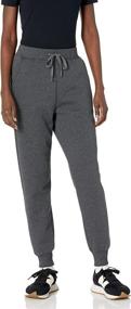 img 2 attached to Yeokou Womens Sherpa Athletic Sweatpants Sports & Fitness for Team Sports