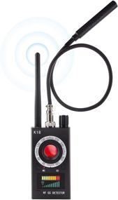 img 4 attached to 🔍 Bierdorf Hidden Device Detector: Advanced Anti-Spy RF Detector & Camera Finder