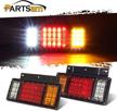 partsam protection replacement compatible taillight logo
