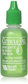 img 1 attached to No Lift Nails Cuticle Oil