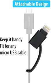 img 3 attached to ⚡️ Lightning HomeSpot Converters with Certified Connectivity