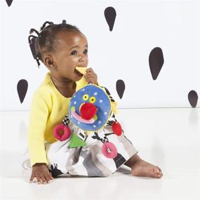 img 1 attached to 🧸 Discover the Exciting Manhattan Toy Baby Whoozit: A Must-Have Travel Activity Toy for Your Little One!