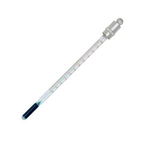 img 3 attached to 🌡️ Organic B60770 1500: Compact and Accurate Pocket Liquid Thermometer