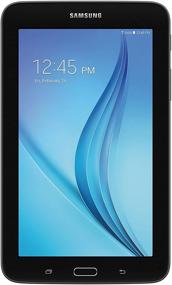 img 4 attached to 📱 Восстановленный Samsung Galaxy Tab E Lite 7.0 дюйма 8ГБ (Черный) - Улучшен для SEO