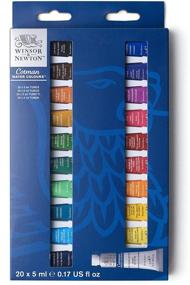 img 1 attached to Winsor Newton Cotman Watercolour 20 Mulitcoloured