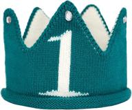 lujuny knit 1st birthday hat event & party supplies logo