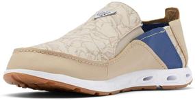 img 3 attached to 👟 Columbia PFG Bahama Vent Slip Ons: The Ultimate Athletic Men's Shoes