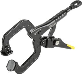 img 2 attached to Stanley FMHT0 75408 C Clamp Black