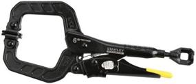 img 3 attached to Stanley FMHT0 75408 C Clamp Black