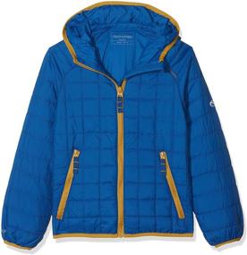 img 2 attached to 🧥 Craghoppers Boys Bruni Jacket - Deep | Optimized for Boys' Clothing SEO