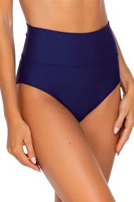 img 2 attached to ☀️ Sunsets Women's Bikini Bottom - Swimwear for Women