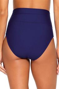 img 1 attached to ☀️ Sunsets Women's Bikini Bottom - Swimwear for Women