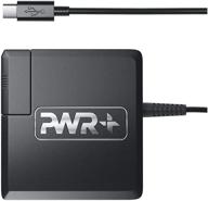 pwr charger ereaders accelerated charging logo