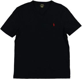 img 1 attached to 👕 Polo Ralph Lauren Men's Sapphire T-Shirt: A Must-Have Addition to Your Wardrobe!