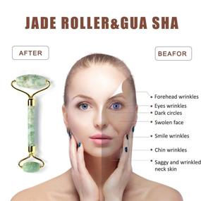 img 3 attached to Set Jade 2020UPGRADED FGXJKGH Puffiness Pressure 100