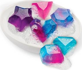 img 2 attached to Cool Maker, Handcrafted Gem Soaps DIY Kit, Creates 8 Soaps, Ideal for Kids Ages 8 & Up - Improved SEO