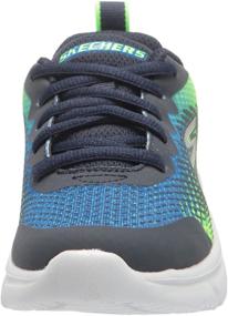 img 3 attached to 👟 Review: Skechers Unisex-Child Go Run 650 Sneaker - Comfortable and Stylish Footwear for Kids