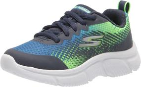 img 4 attached to 👟 Review: Skechers Unisex-Child Go Run 650 Sneaker - Comfortable and Stylish Footwear for Kids