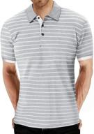 mlanm sleeve stripe shirts designed men's clothing logo