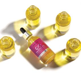 img 3 attached to 🌿 Hairfinity Botanical Hair Oil - Growth Treatment for Dry Damaged Hair and Scalp with Jojoba, Olive, Sweet Almond Oils - Silicone and Sulfate Free - 1.76 oz