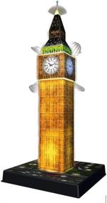 img 2 attached to Revolutionize Puzzle Building with Ravensburger Big Ben Technology Perfection