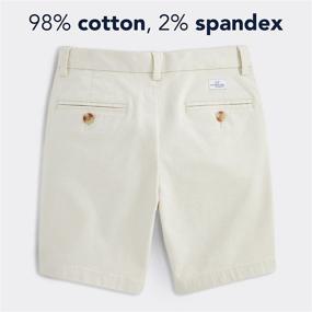 img 2 attached to 🩳 Comfort Meets Style: Discover vineyard vines Boys' Stretch Breaker Shorts