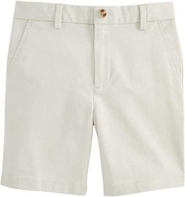 img 4 attached to 🩳 Comfort Meets Style: Discover vineyard vines Boys' Stretch Breaker Shorts