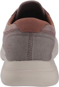 img 2 attached to Skechers Men's Walk 5 55502 Khaki: Ultimate Comfort for Every Step