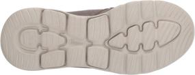 img 1 attached to Skechers Men's Walk 5 55502 Khaki: Ultimate Comfort for Every Step