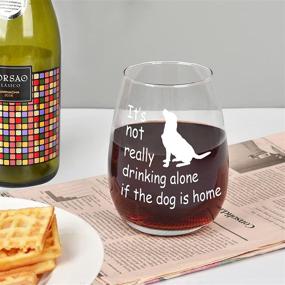 img 3 attached to Lover Really Drinking Stemless Friend