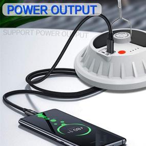 img 2 attached to 🏕️ MODOAO Rechargeable Camping Outdoor Lighting Solution