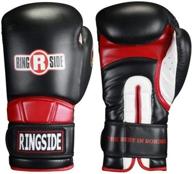 🥊 heavy hitter glove by ringside, 20-ounce logo