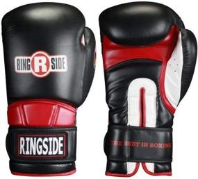 img 1 attached to 🥊 Heavy Hitter Glove by Ringside, 20-Ounce