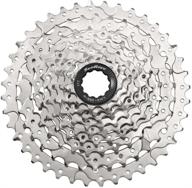 🌞 sun race csm980 9-speed cassette - 11-40t логотип